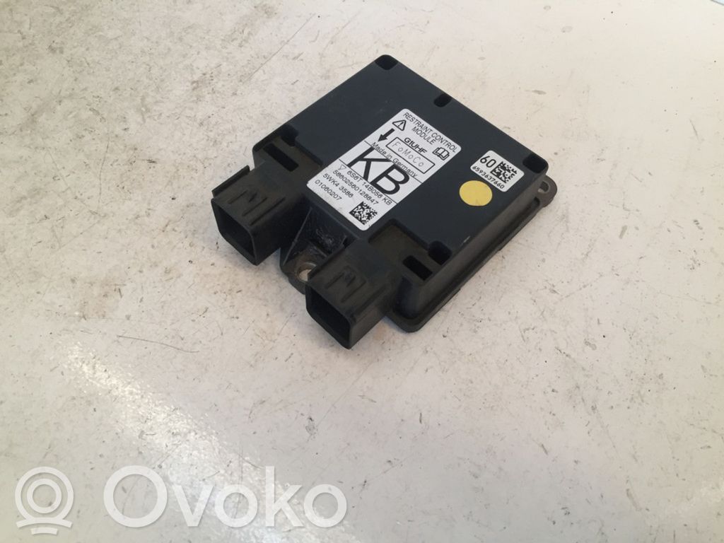 Ford Fiesta Module de contrôle airbag 