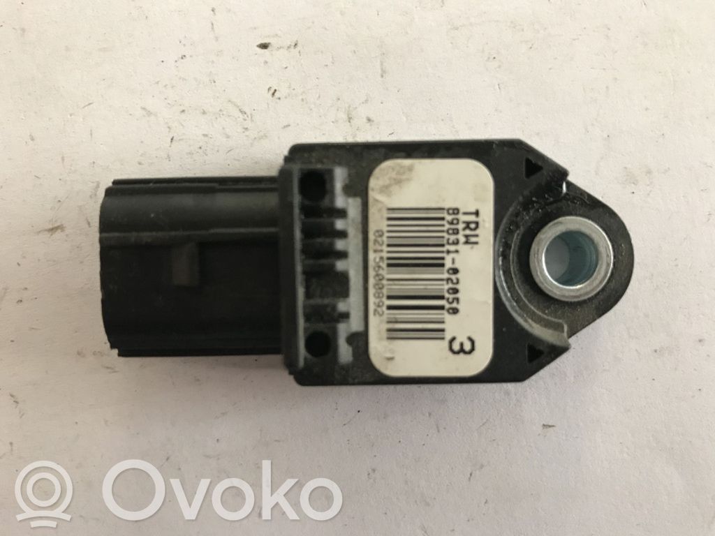 Toyota Corolla E120 E130 Airbag deployment crash/impact sensor 
