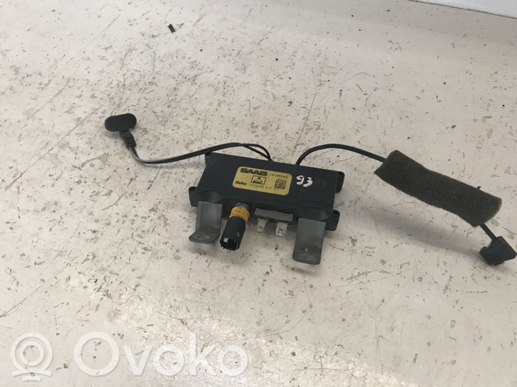Saab 9-3 Ver2 Antenos stiprintuvas 