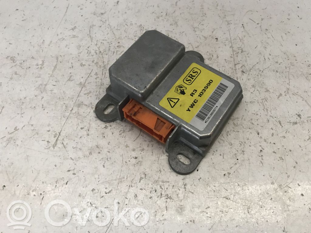 Rover 414 - 416 - 420 Airbag control unit/module 