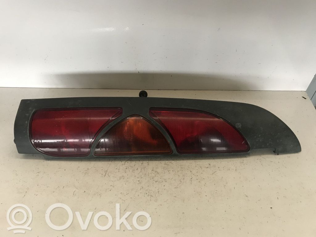 Renault Kangoo I Takavalot 