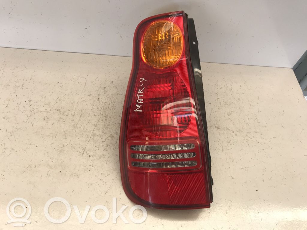 Rear/tail lights