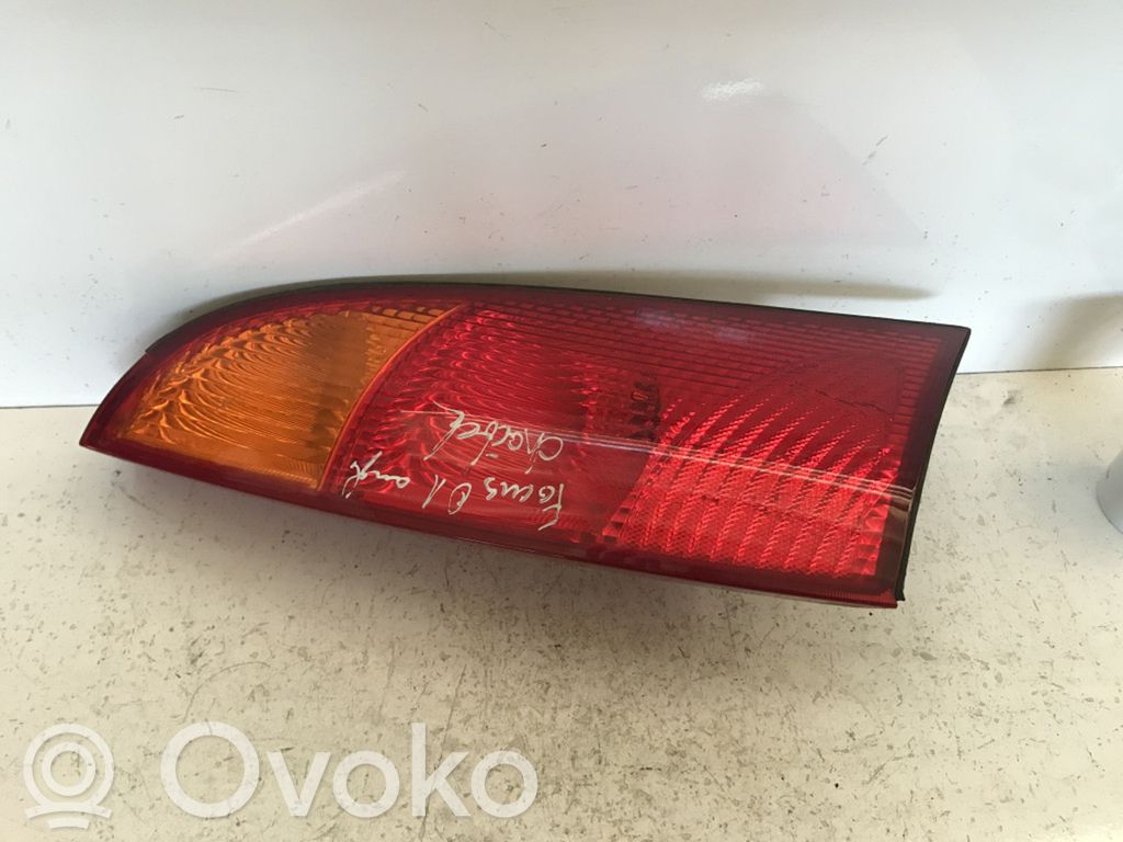 Ford Focus Rear/tail lights 