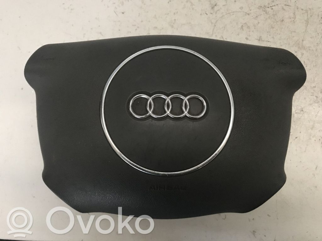 Audi A4 S4 B6 8E 8H Stūres drošības spilvens 