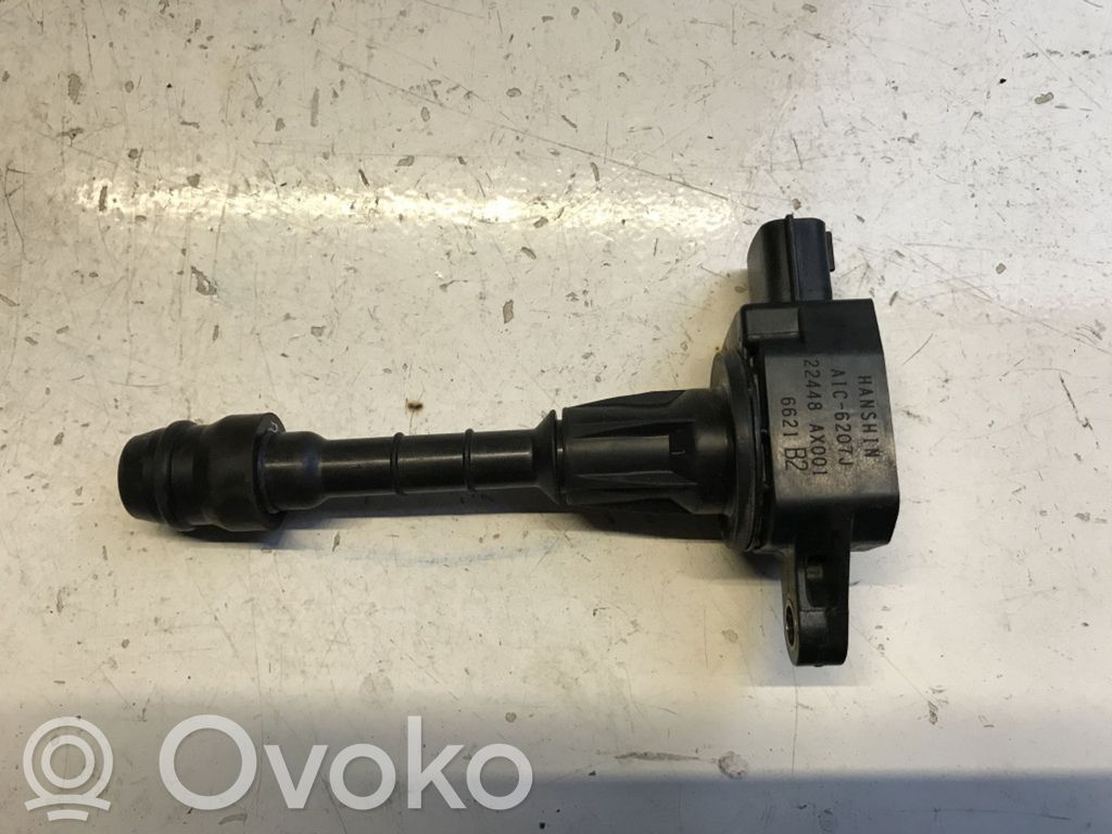 Nissan Micra High voltage ignition coil 