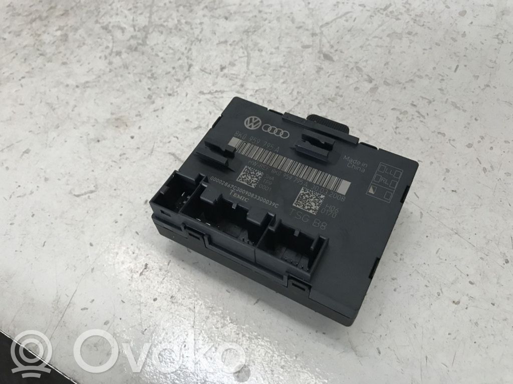 Door control unit/module   8K0959795A