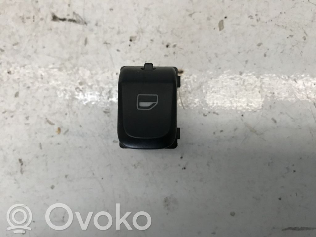 Audi A4 S4 B8 8K Electric window control switch 