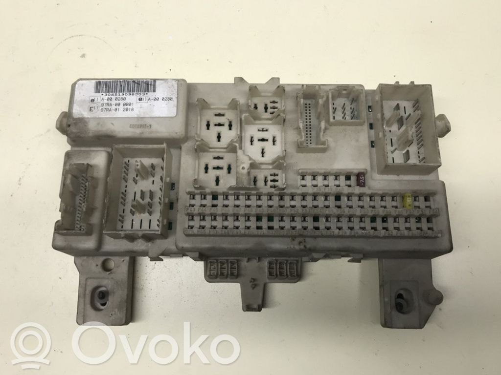 Ford Focus C-MAX Comfort/convenience module 