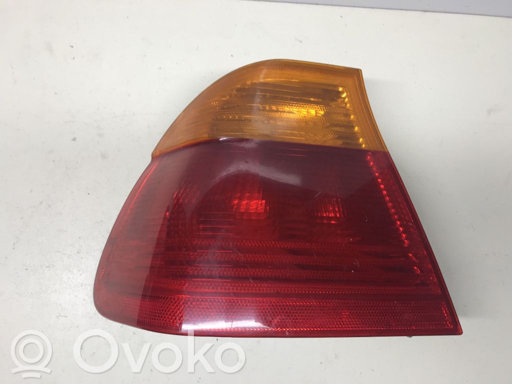 BMW 3 E36 Galinis žibintas kėbule 