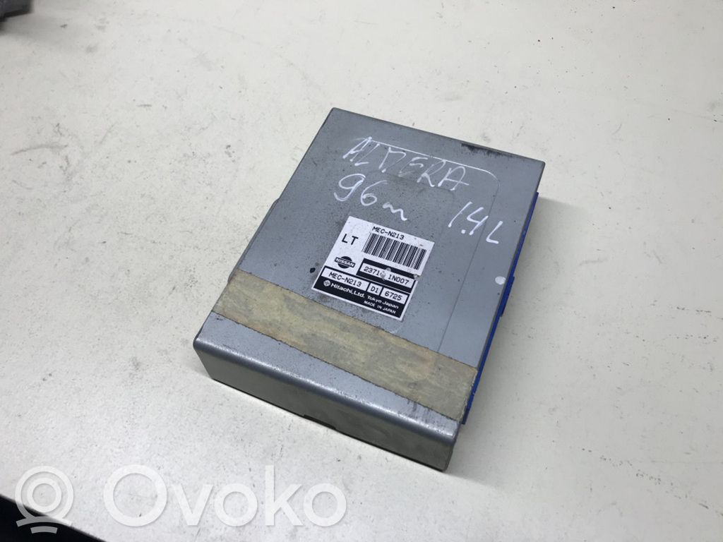 Nissan Almera Engine control unit/module 
