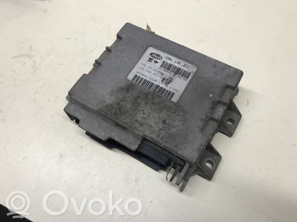 Fiat Palio Engine control unit/module 