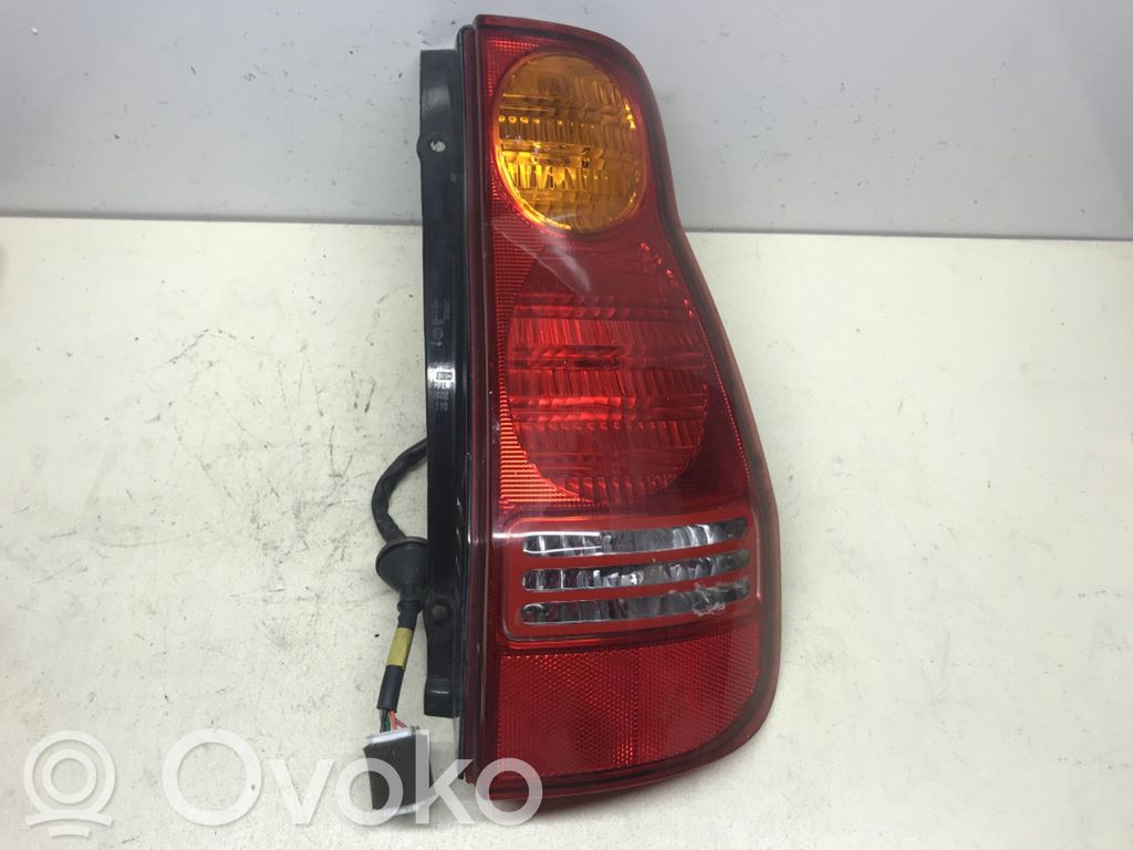 Hyundai Matrix Galinis žibintas kėbule 