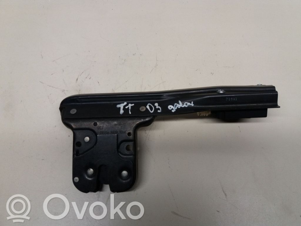 Tailgate/trunk/boot lock/catch/latch   8N0827505E,8N0827505F
