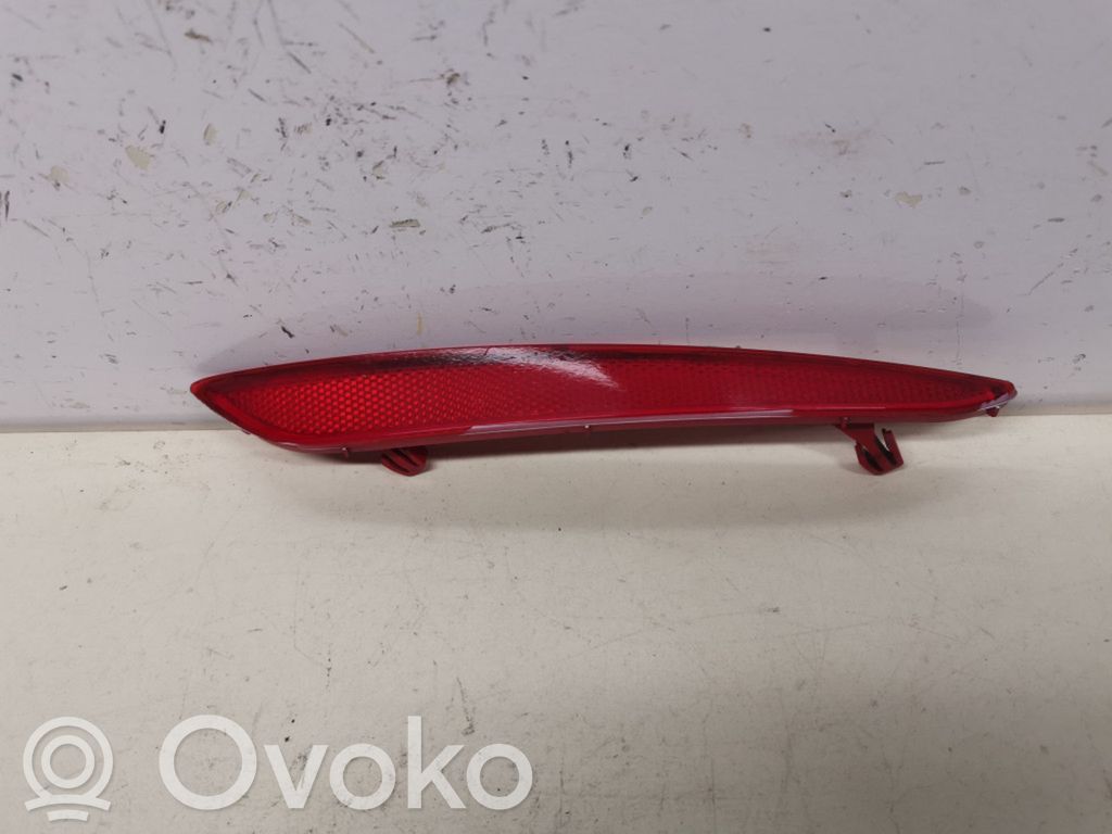 Volkswagen Scirocco Aizmugurē atstarotājs 