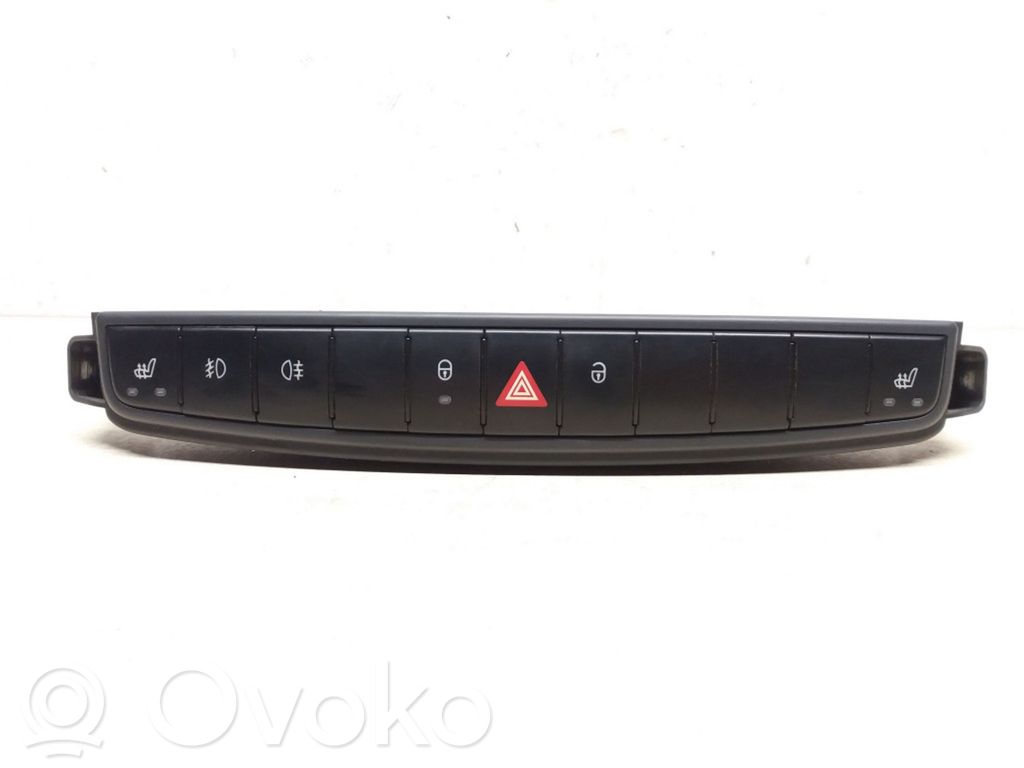 Smart ForFour I Other switches/knobs/shifts 