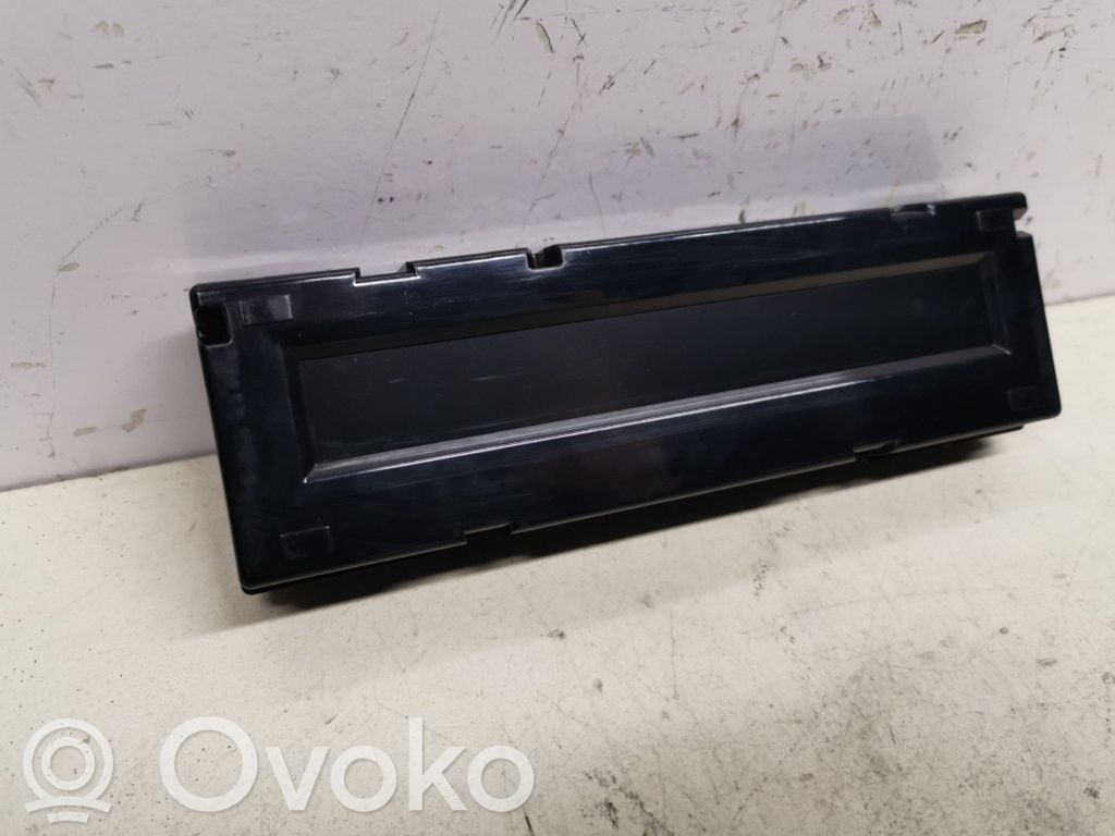 Opel Astra J Screen/display/small screen 