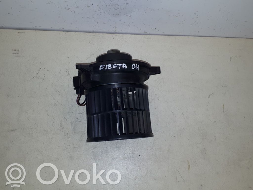 Ford Fiesta Pečiuko ventiliatorius/ putikas 