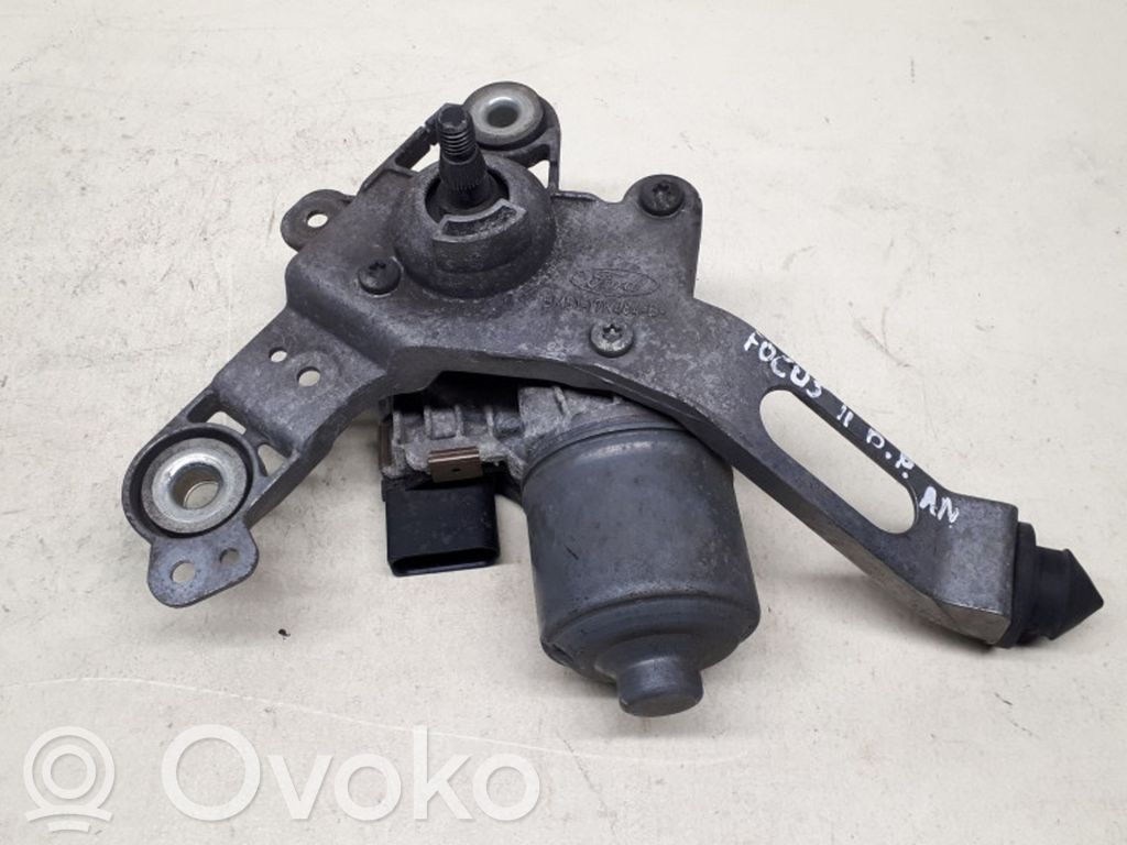 Ford Focus Valytuvų mechanizmo komplektas 