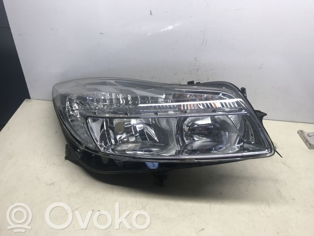 Opel Insignia A Scheinwerfer 