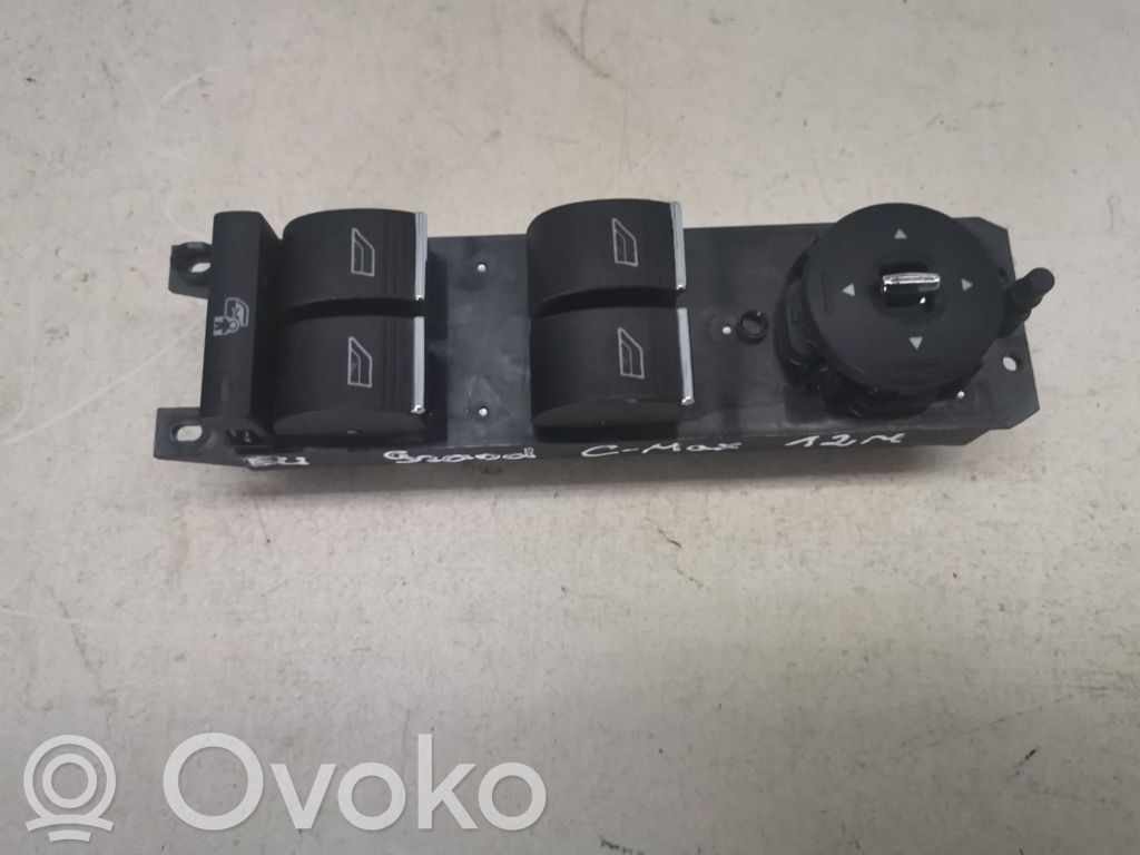 Ford Grand C-MAX Electric window control switch 