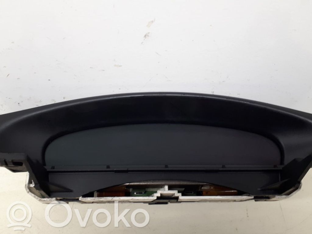Saab 9-3 Ver2 Screen/display/small screen 