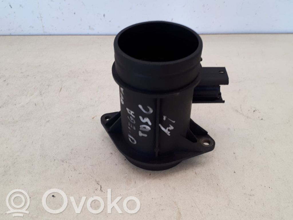 Opel Omega B2 Mass air flow meter 