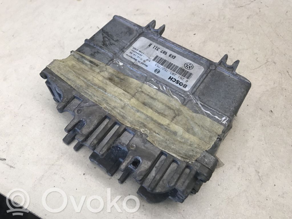 Seat Cordoba (6K) Engine control unit/module 