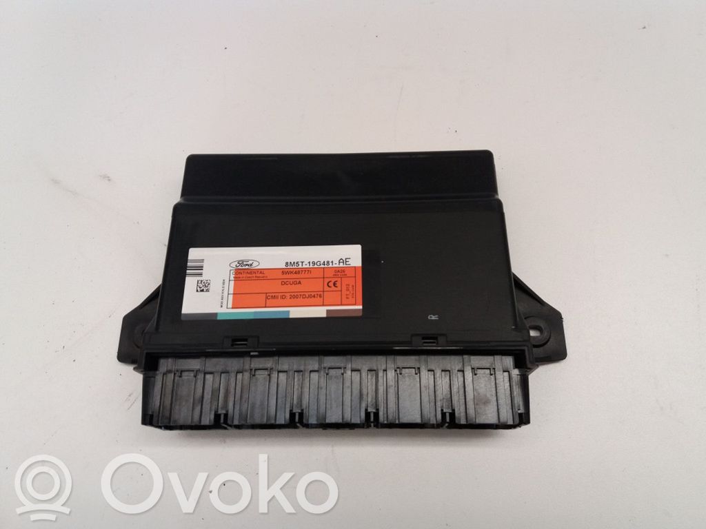 Ford Focus Komforta modulis 