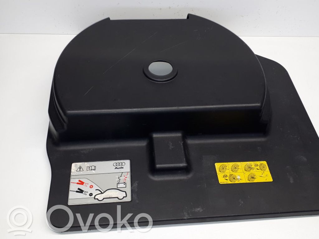 Audi A4 S4 B8 8K Moldura protectora del maletero/compartimento de carga 
