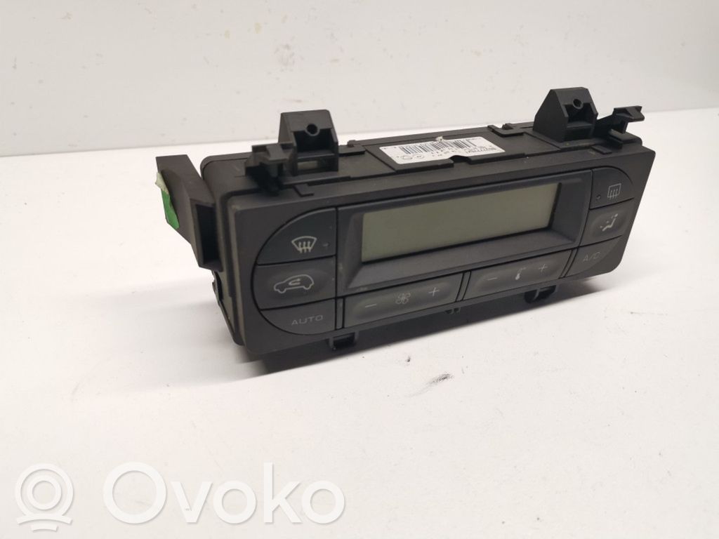 Citroen C3 Climate control unit 