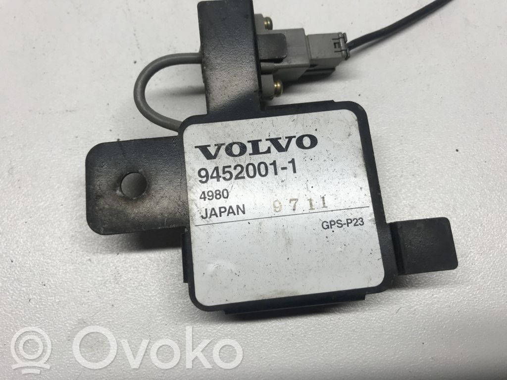 GPS navigation control unit/module   94520011