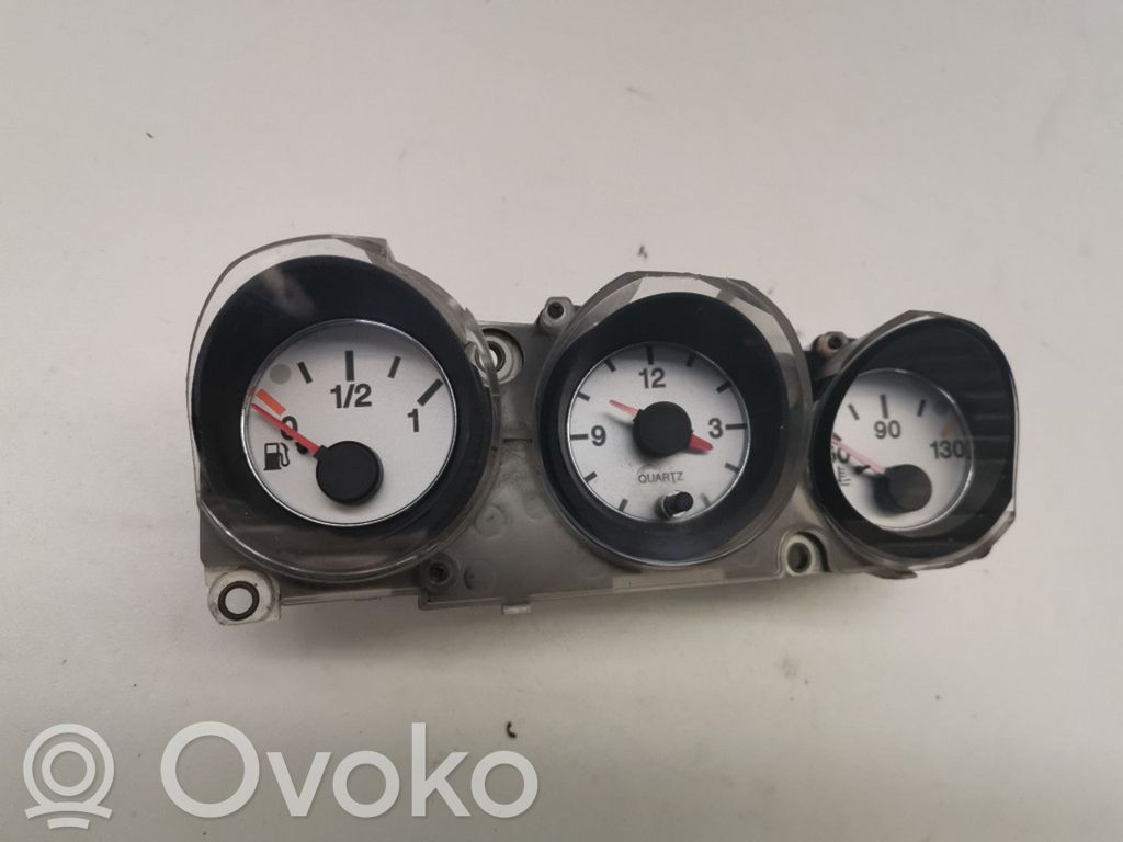 Alfa Romeo 156 Speedometer (instrument cluster) 