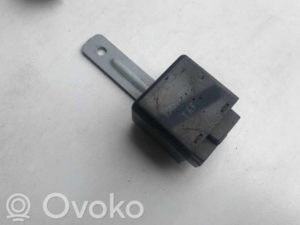 Hyundai Matrix Other relay 