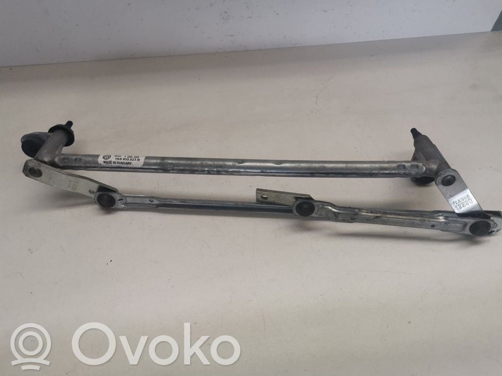 Volkswagen Scirocco Front wiper linkage 