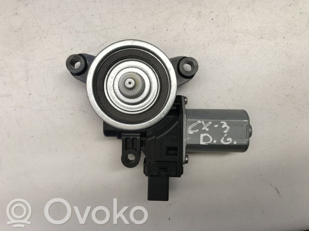 Mazda CX-3 Silniczek podnoszenia szyby drzwi tylnych 