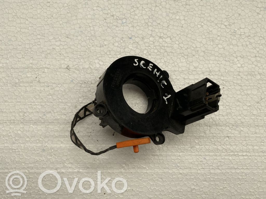 Renault Scenic I Muelle espiral del airbag (Anillo SRS) 