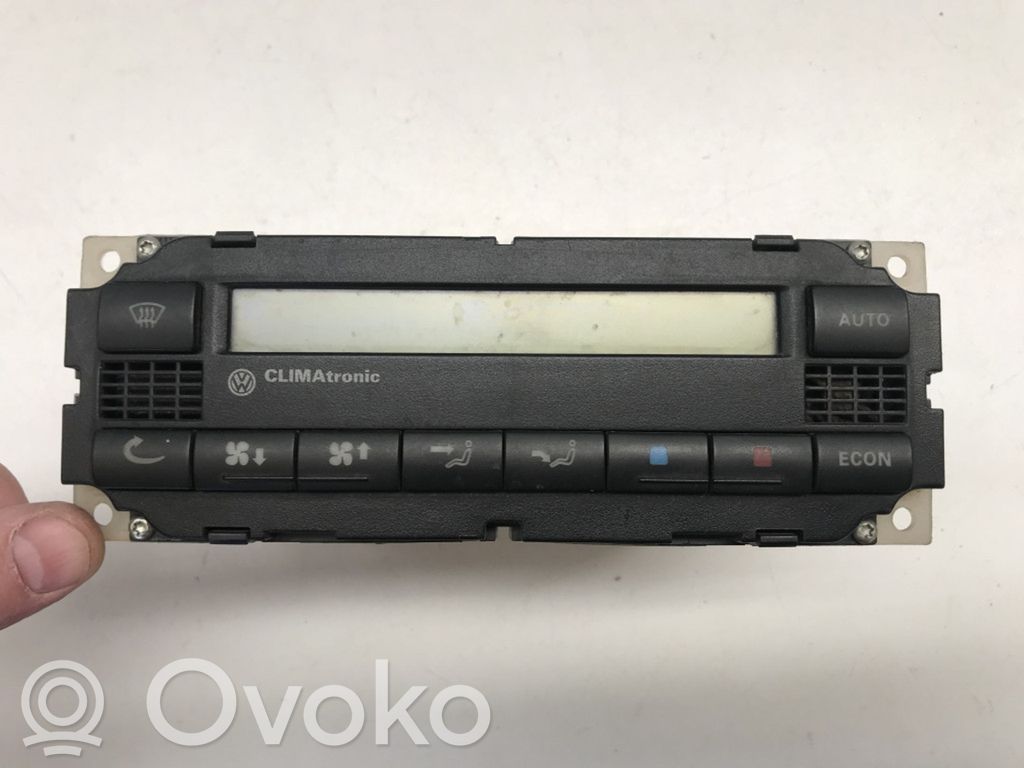 Climate control unit