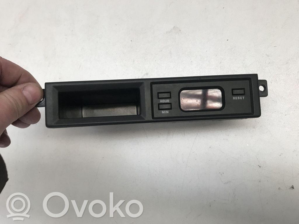 KIA Rio Clock 