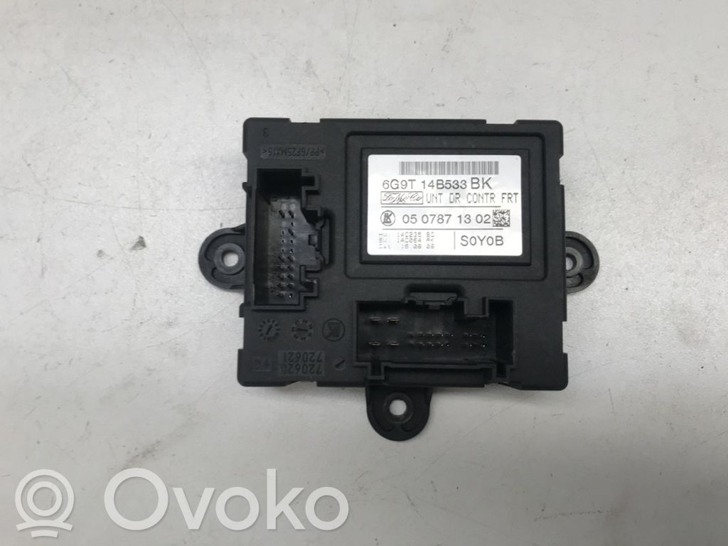 Ford S-MAX Other control units/modules 