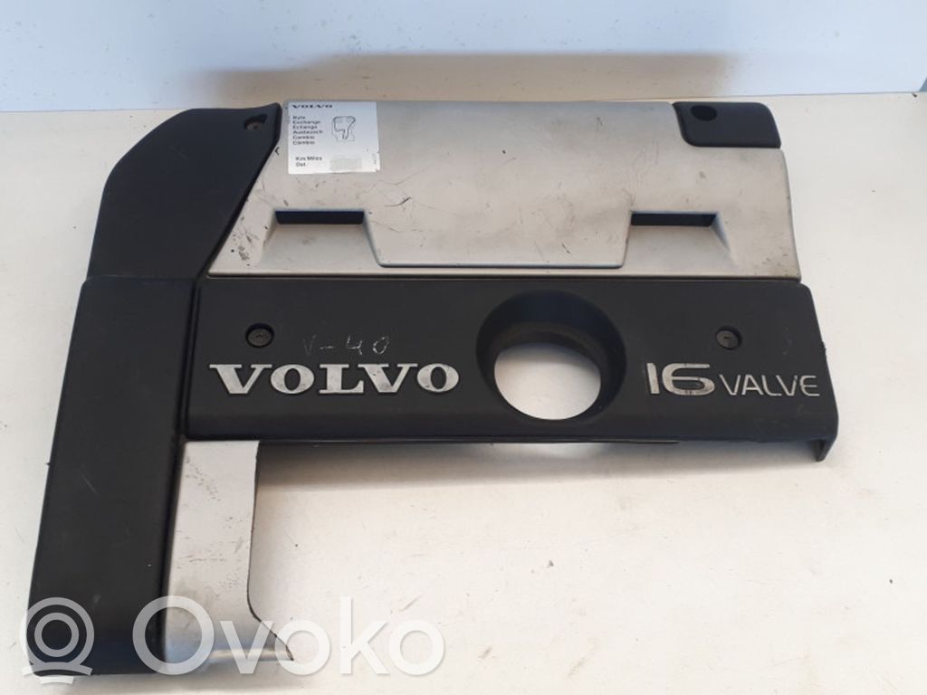 Volvo S40, V40 Engine cover (trim) 
