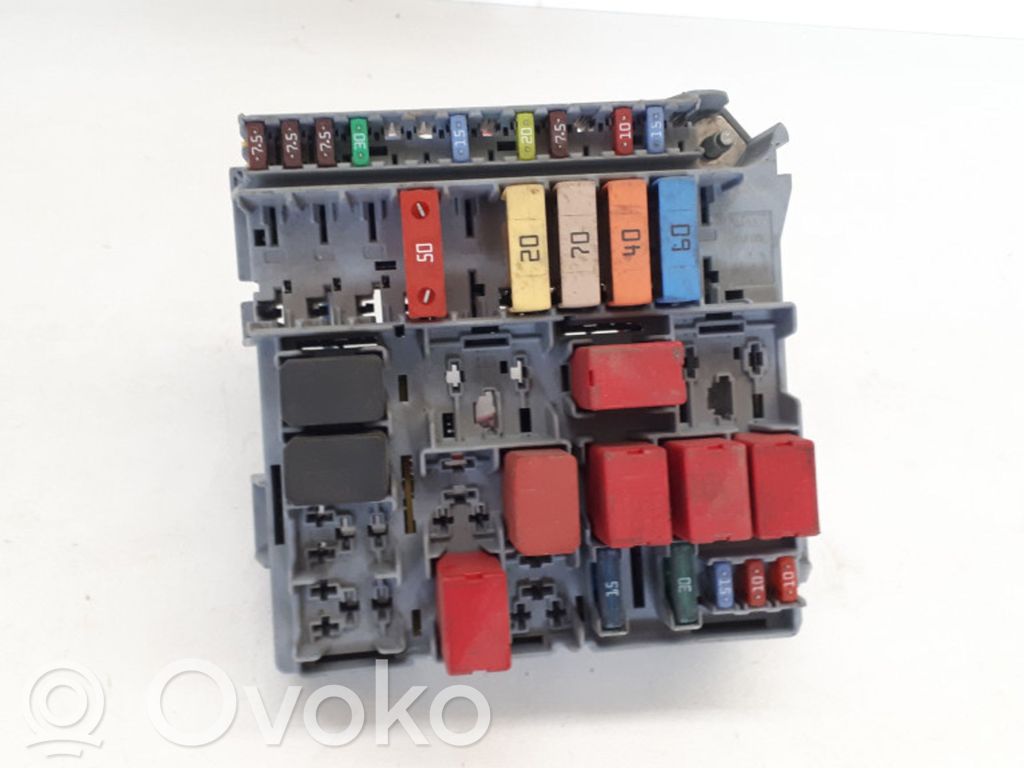 Fiat 500 Fuse module 