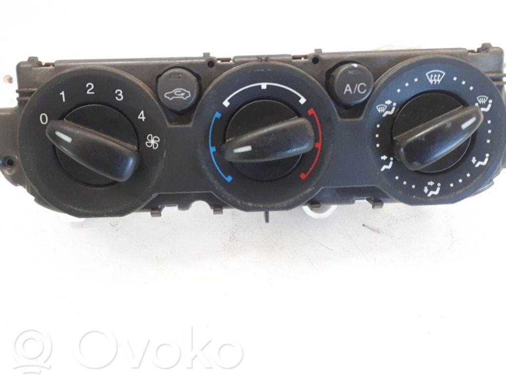 Ford Mondeo MK IV Climate control unit 