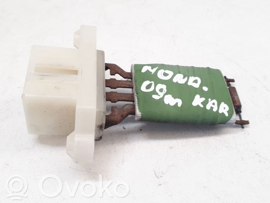 Ford Mondeo MK IV Resistencia motor/ventilador de la calefacción 