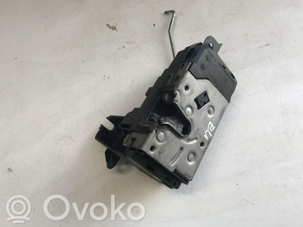 Opel Astra H Priekinė durų spyna 