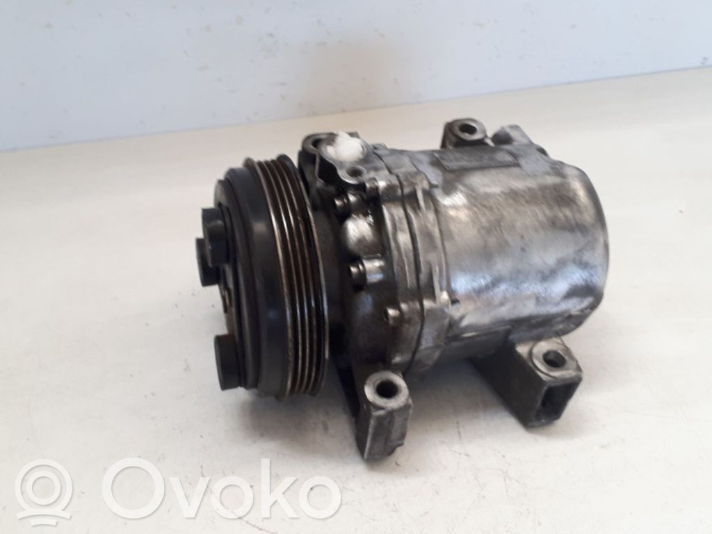 Subaru Impreza I Ilmastointilaitteen kompressorin pumppu (A/C) 