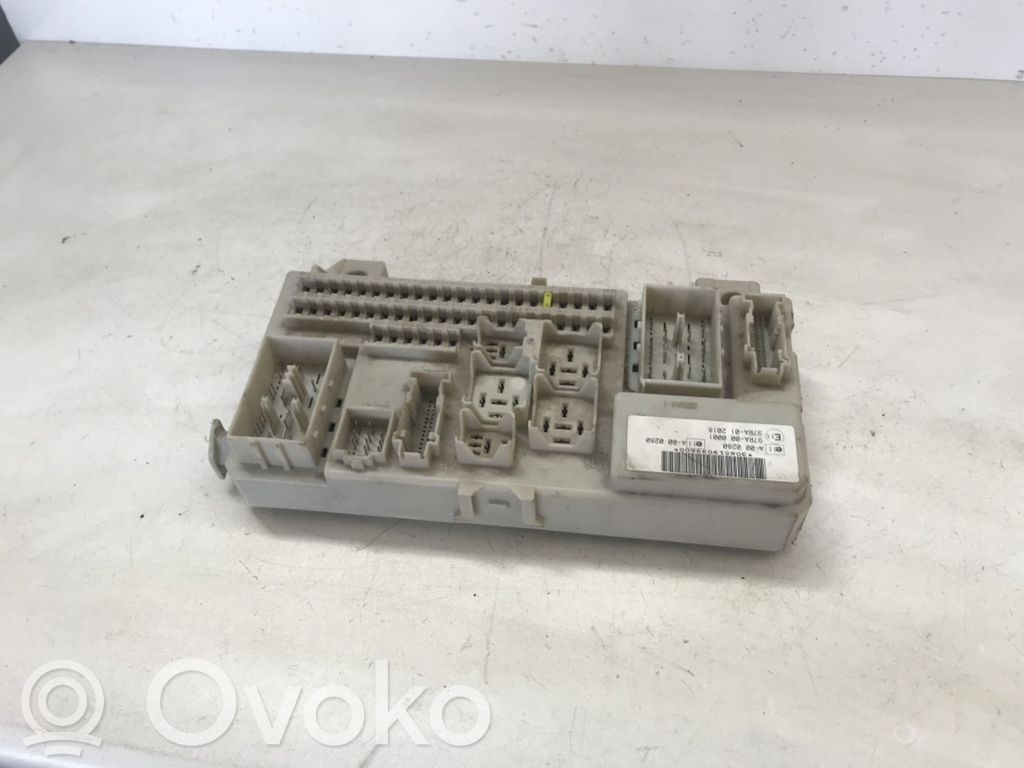 Ford Focus C-MAX Saugiklių blokas 