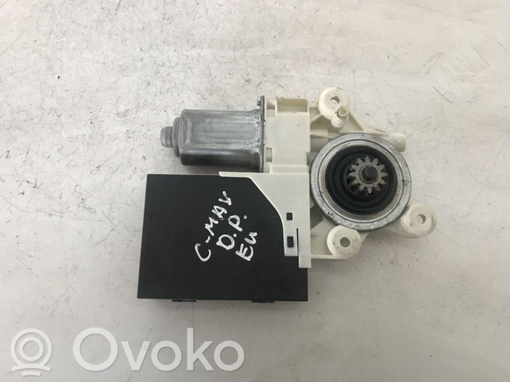 Ford Focus C-MAX Front door window regulator motor 