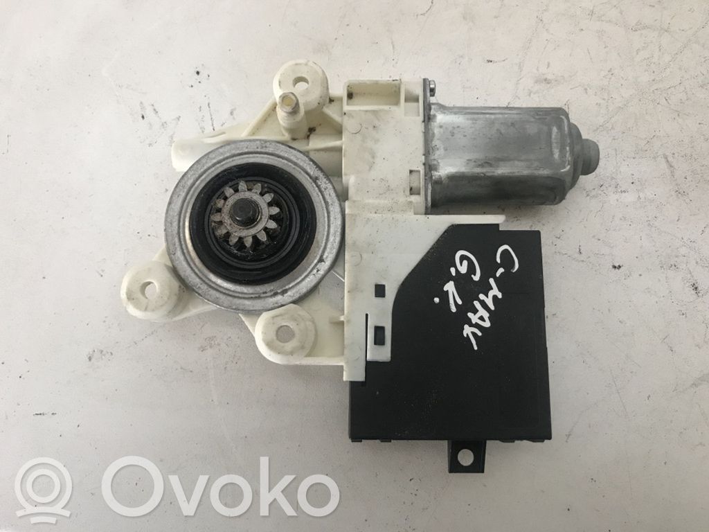 Ford Focus C-MAX Rear door window regulator motor 