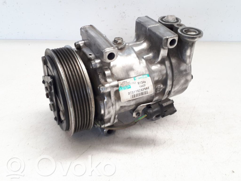Ford Fiesta Air conditioning (A/C) compressor (pump) 