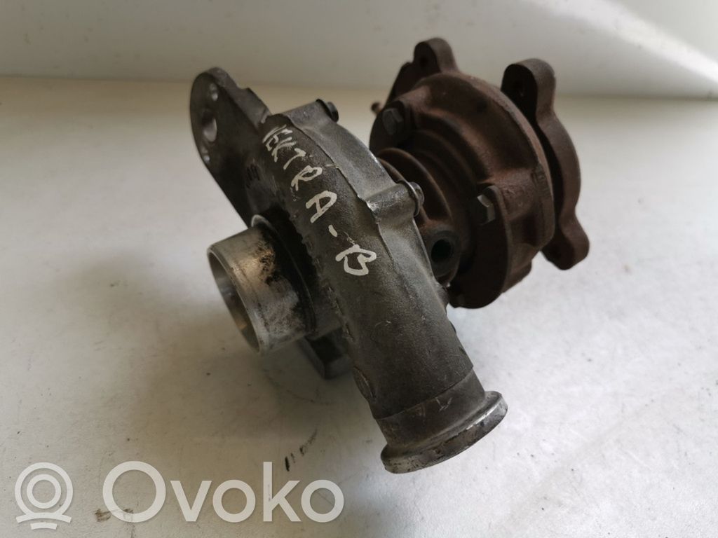 Opel Vectra B Turbina 